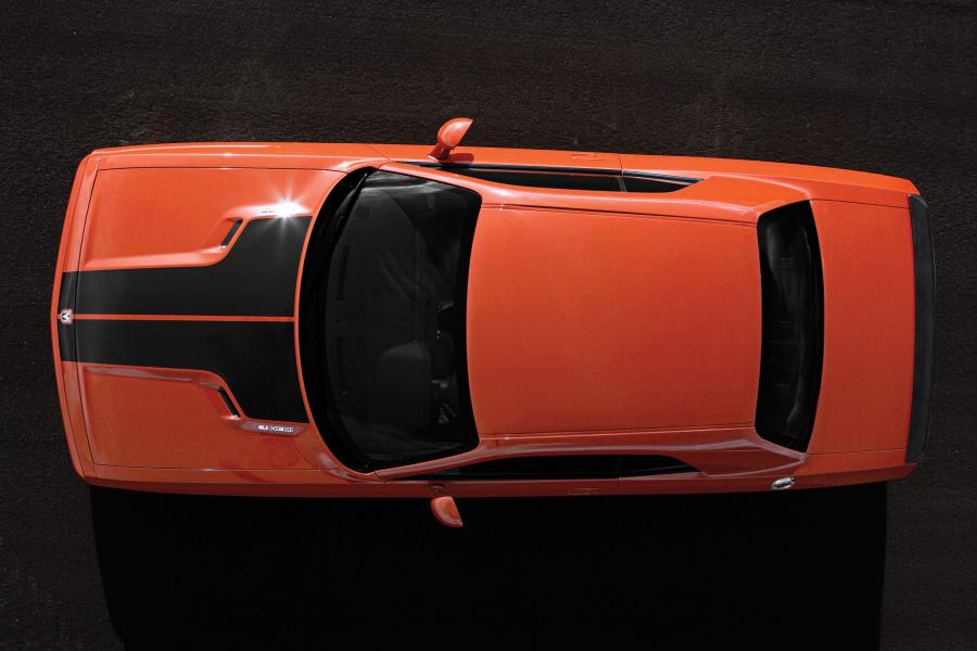  Dodge Challenger SRT8 2008 года  (фото 171 из 356)